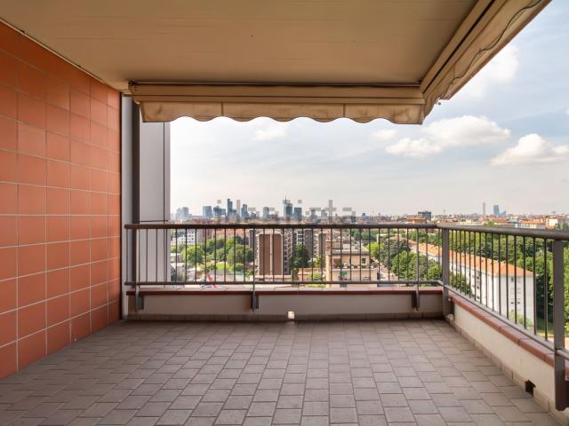 Appartamento in affitto di 75 m² in Viale Giovanni Suzzani, 18