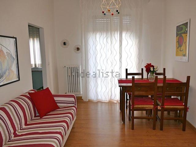 Appartamento in affitto di 76 m² in Via Alessandro Bonci