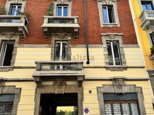 Appartamento in affitto di 76 m² in Via Bartolomeo Panizza, 4