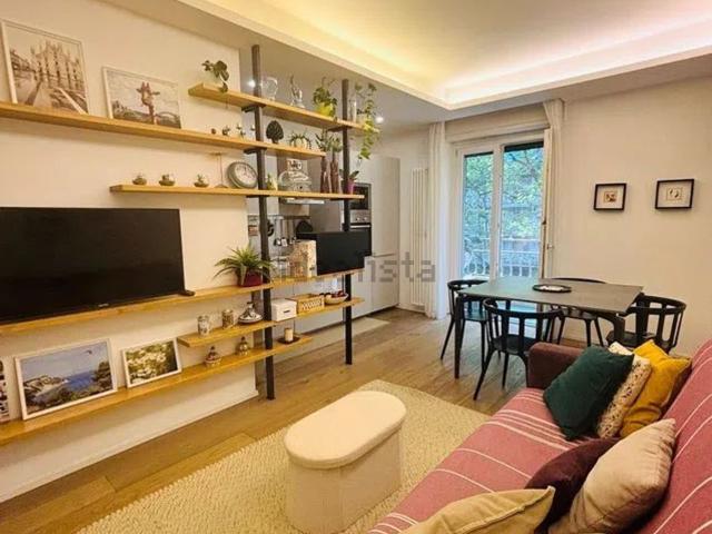 Appartamento in affitto di 76 m² in Via Cenisio, 11