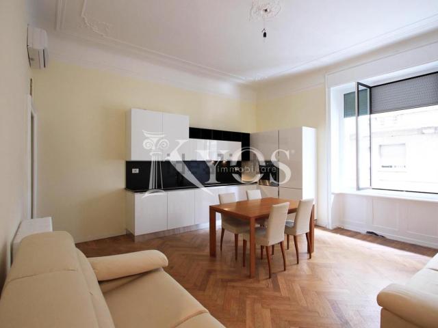 Appartamento in affitto di 76 m² in Via Celestino IV, 9