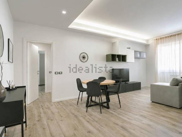 Appartamento in affitto di 76 m² in Via Comin Ventura, 3
