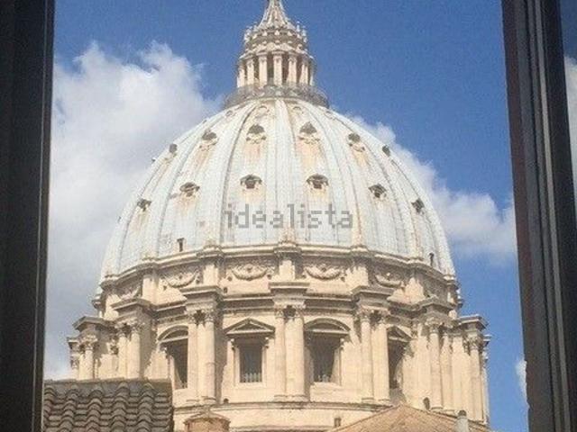 Appartamento in affitto di 76 m² in Via della Stazione Vaticana