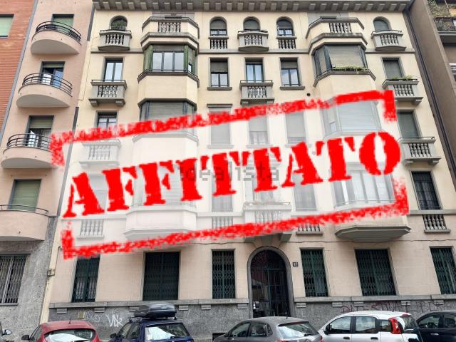 Appartamento in affitto di 76 m² in Via Emilio Morosini, 17