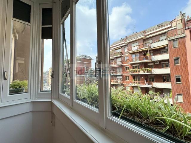 Appartamento in affitto di 76 m² in Via Emilio Morosini, 17