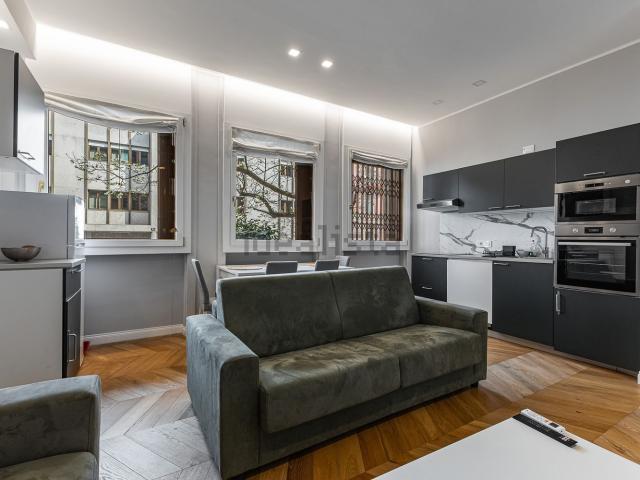 Appartamento in affitto di 76 m² in Via Serviliano Lattuada, 26
