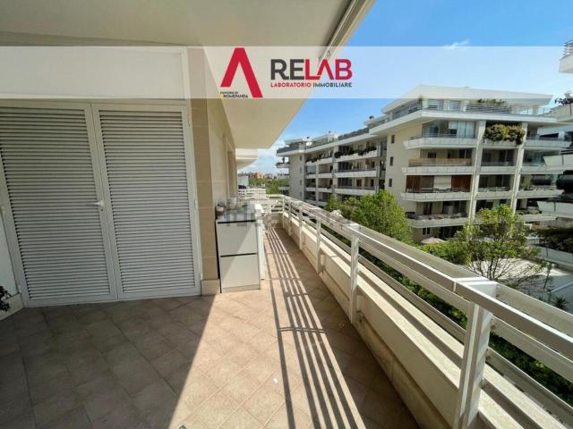 Appartamento in affitto di 78 m² in Via Alberto Giolitti