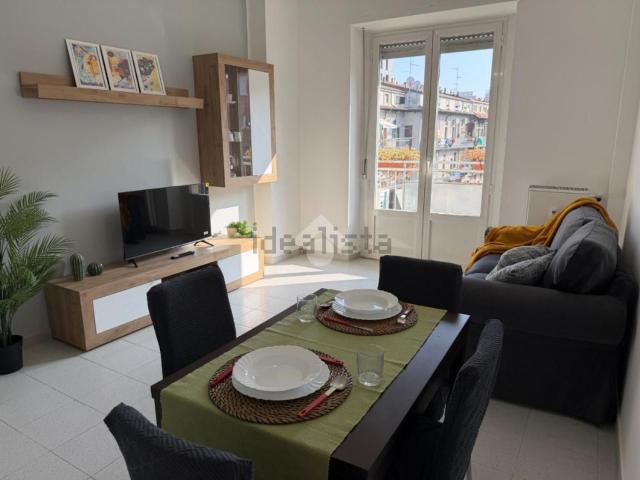 Appartamento in affitto di 78 m² in Via Angelo Masina, 1