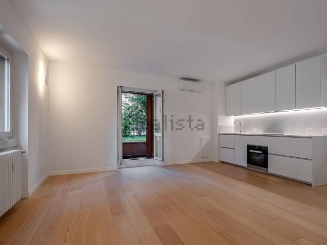 Appartamento in affitto di 78 m² in Via della Moscova