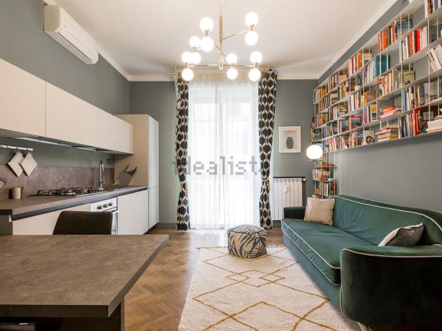 Appartamento in affitto di 78 m² in Via Giovanni Battista Niccolini