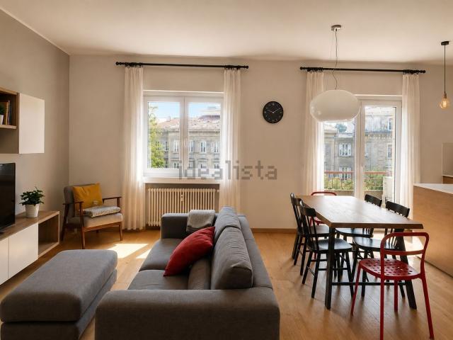 Appartamento in affitto di 78 m² in Via Giacomo Ciamician, 22