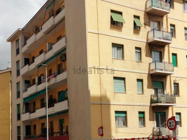 Appartamento in affitto di 78 m² in Via Leonardo Montaldo