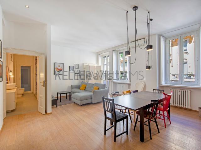Appartamento in affitto di 78 m² in Via Lodovico Castelvetro, 20