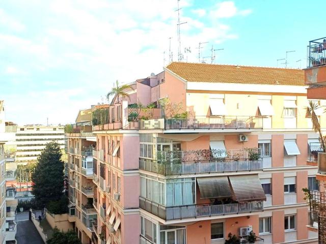 Appartamento in affitto di 78 m² in Via Luigi Ungarelli