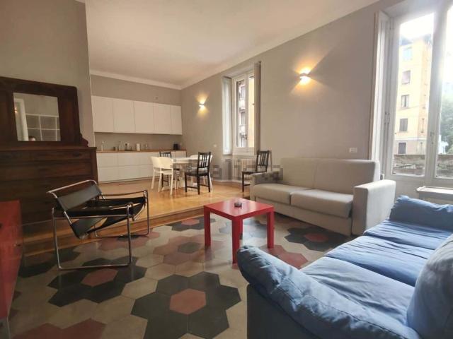 Appartamento in affitto di 78 m² in Via Luigi Federico Menabrea, 26