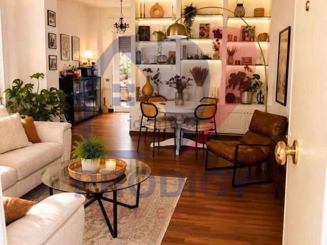 Appartamento in affitto di 78 m² in Via Marco Besso, 22