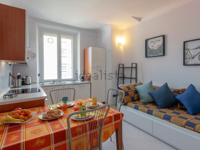 Appartamento in affitto di 78 m² in Via Pietro Pomponazzi, 5