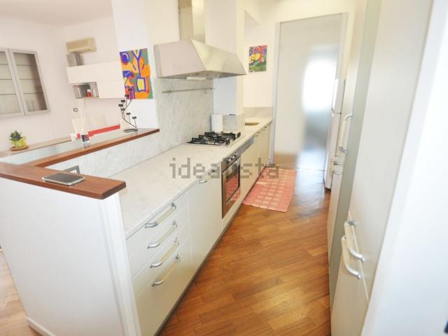 Appartamento in affitto di 78 m² in Viale Nazario Sauro