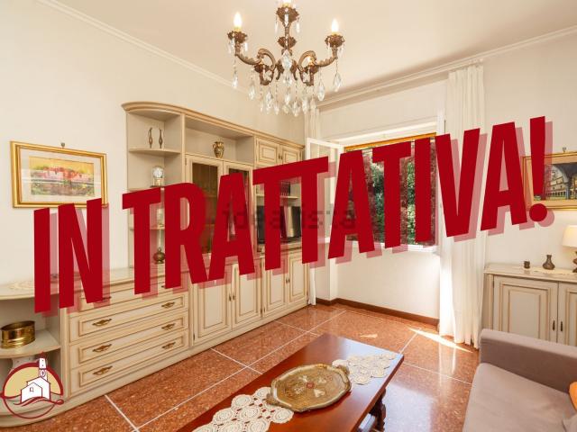 Appartamento in affitto di 79 m² in Via A. Guglielmotti, 20