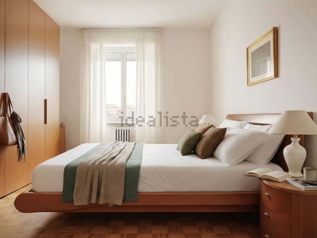 Appartamento in affitto di 79 m² in Via Eugenio Villoresi, 5