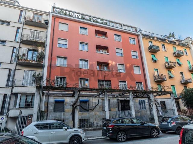 Appartamento in affitto di 79 m² in Via Giuseppe Longhi, 11