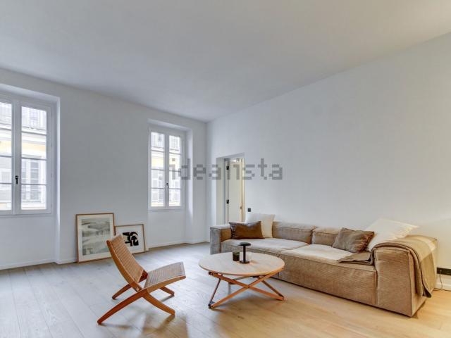 Appartamento in affitto di 79 m² in Via Lovanio