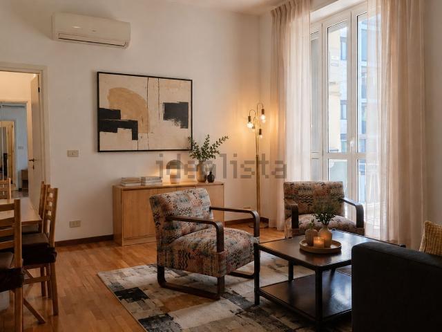 Appartamento in affitto di 79 m² in Via Pinamonte da Vimercate, 2
