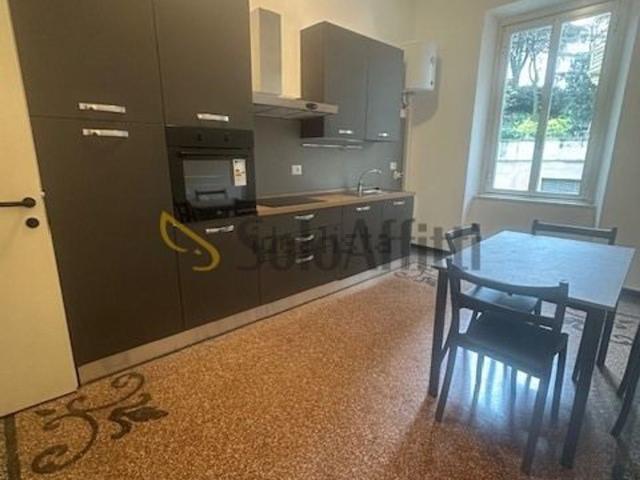 Appartamento in affitto di 83 m² in Via Anton Giulio Barrili