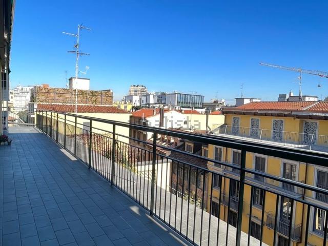 Appartamento in affitto di 83 m² in Via Cerva