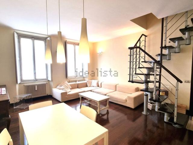 Appartamento in affitto di 83 m² in Via Filippo Corridoni, 10