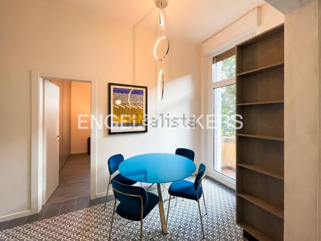 Appartamento in affitto di 83 m² in Via Gualandi Giuseppe e Cesare, 13