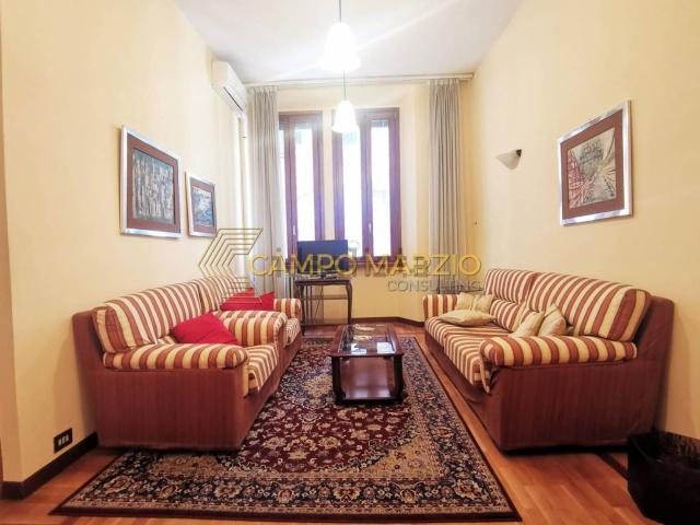 Appartamento in affitto di 83 m² in Via Ludovisi