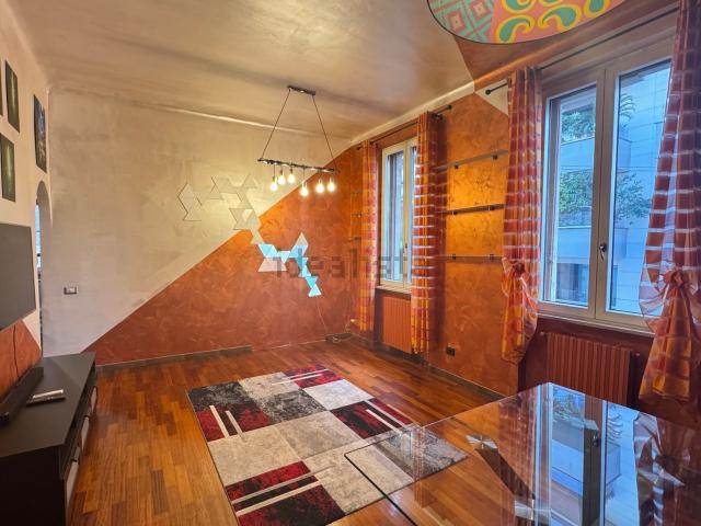 Appartamento in affitto di 83 m² in Via Privata Antonio Grumello, 8