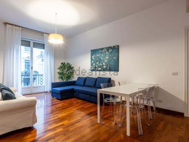Appartamento in affitto di 80 m² in Corso Magenta, 81