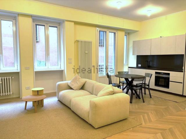 Appartamento in affitto di 80 m² in Corso Monforte