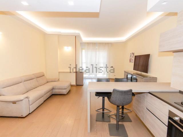 Appartamento in affitto di 80 m² in Corso di Porta Nuova, 52