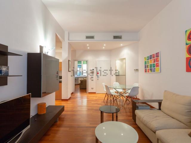 Appartamento in affitto di 80 m² in Corso Garibaldi
