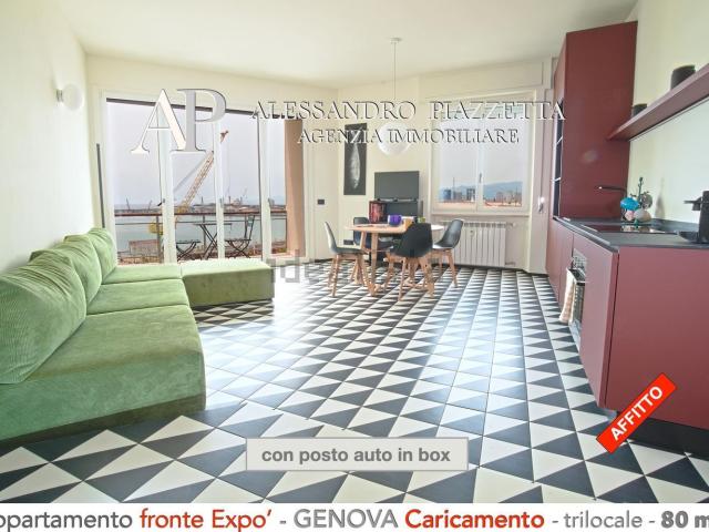 Appartamento in affitto di 80 m² in Piazza Cavour