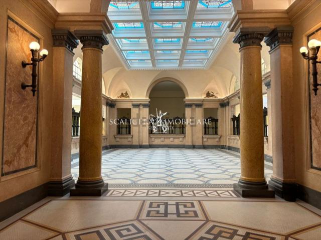 Appartamento in affitto di 80 m² in Piazza Francesco Viviani