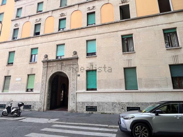 Appartamento in affitto di 80 m² in Piazza Giuseppe Grandi, 6