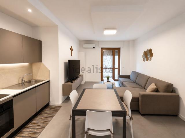 Appartamento in affitto di 80 m² in Piazza Riccardo Wagner, 8