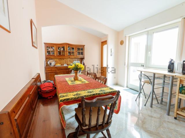 Appartamento in affitto di 80 m² in Vico II Garibaldi