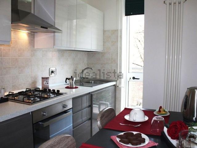 Appartamento in affitto di 80 m² in Vicolo Otto Colonne