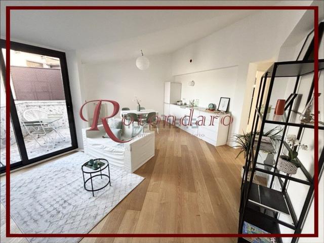 Appartamento in affitto di 80 m² in Via Teodosio, 2