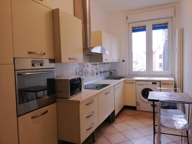 Appartamento in affitto di 80 m² in Via Tito Strozzi