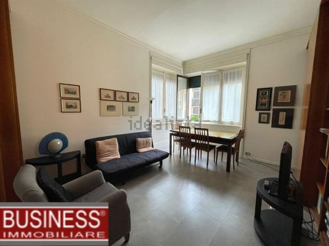 Appartamento in affitto di 80 m² in Via Ulisse Aldrovandi, 5