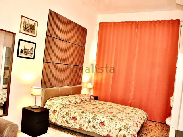 Appartamento in affitto di 80 m² in Via Vestricio Spurinna, 147