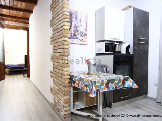 Appartamento in affitto di 80 m² in Via Alberto Lamarmora