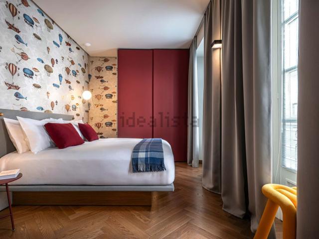 Appartamento in affitto di 80 m² in Via Alessandro Manzoni, 25