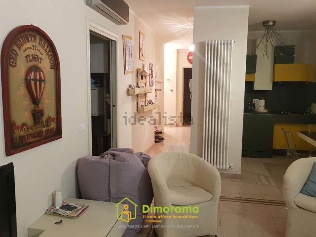Appartamento in affitto di 80 m² in Via Amerigo Vespucci, 83